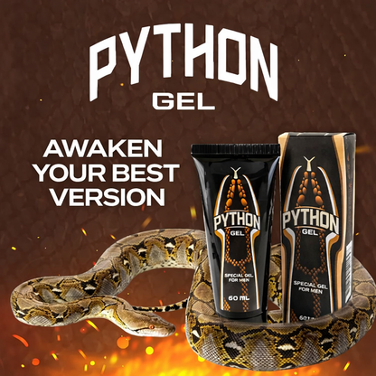 ¡Super Offer 2X1 ! PYTHON MAX GEL Enlargement