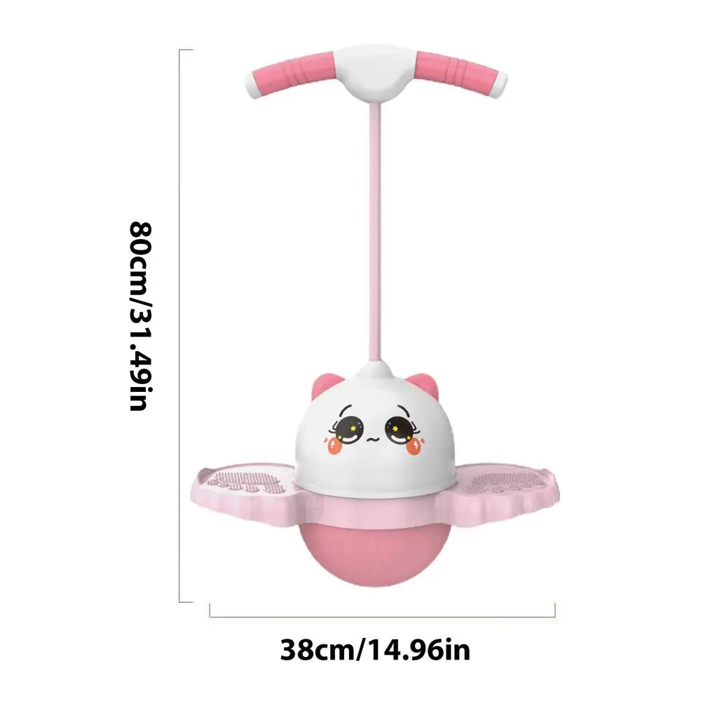 Crazy Price!!!🎁Premium Bouncy Ball💎 - “Ready to see your child's smile with every jump? 🐼💫 Don't wait any longer!