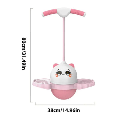 Crazy Price!!!🎁Premium Bouncy Ball💎 - “Ready to see your child's smile with every jump? 🐼💫 Don't wait any longer!