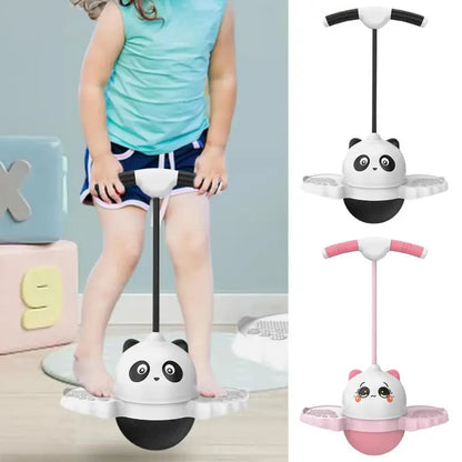 Crazy Price!!!🎁Premium Bouncy Ball💎 - “Ready to see your child's smile with every jump? 🐼💫 Don't wait any longer!