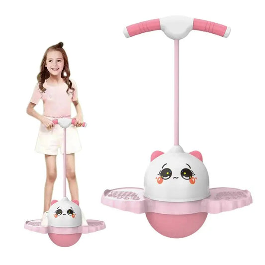 Crazy Price!!!🎁Premium Bouncy Ball💎 - “Ready to see your child's smile with every jump? 🐼💫 Don't wait any longer!