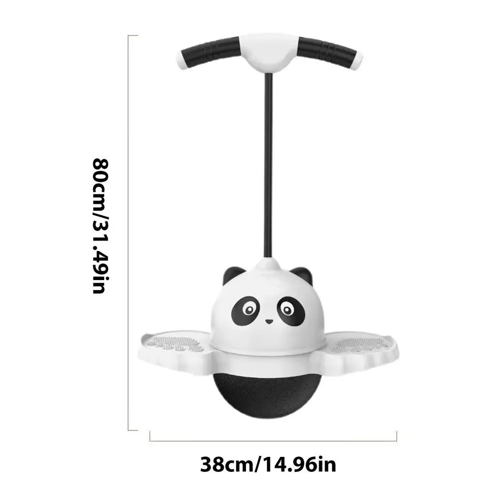 Crazy Price!!!🎁Premium Bouncy Ball💎 - “Ready to see your child's smile with every jump? 🐼💫 Don't wait any longer!