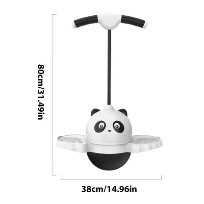 Crazy Price!!!🎁Premium Bouncy Ball💎 - “Ready to see your child's smile with every jump? 🐼💫 Don't wait any longer!