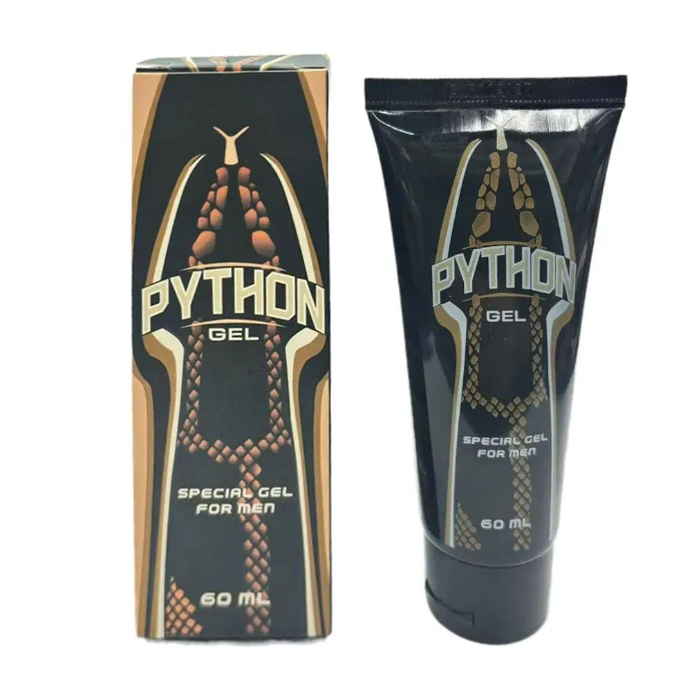 ¡Super Offer 2X1 ! PYTHON MAX GEL Enlargement