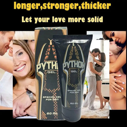 ¡Super Offer 2X1 ! PYTHON MAX GEL Enlargement