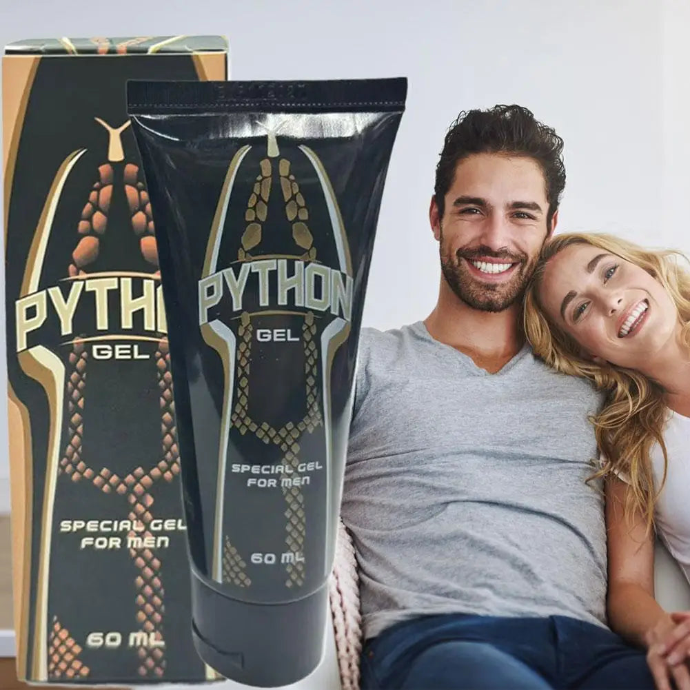 ¡Super Offer 2X1 ! PYTHON MAX GEL Enlargement