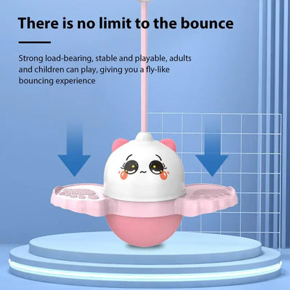Crazy Price!!!🎁Premium Bouncy Ball💎 - “Ready to see your child's smile with every jump? 🐼💫 Don't wait any longer!